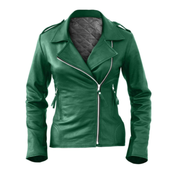 Leather Jacket Women