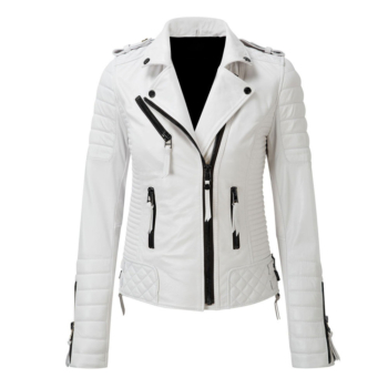 Leather Jacket Women